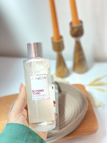 تونیک صورت آون حاوی نیاسینامید