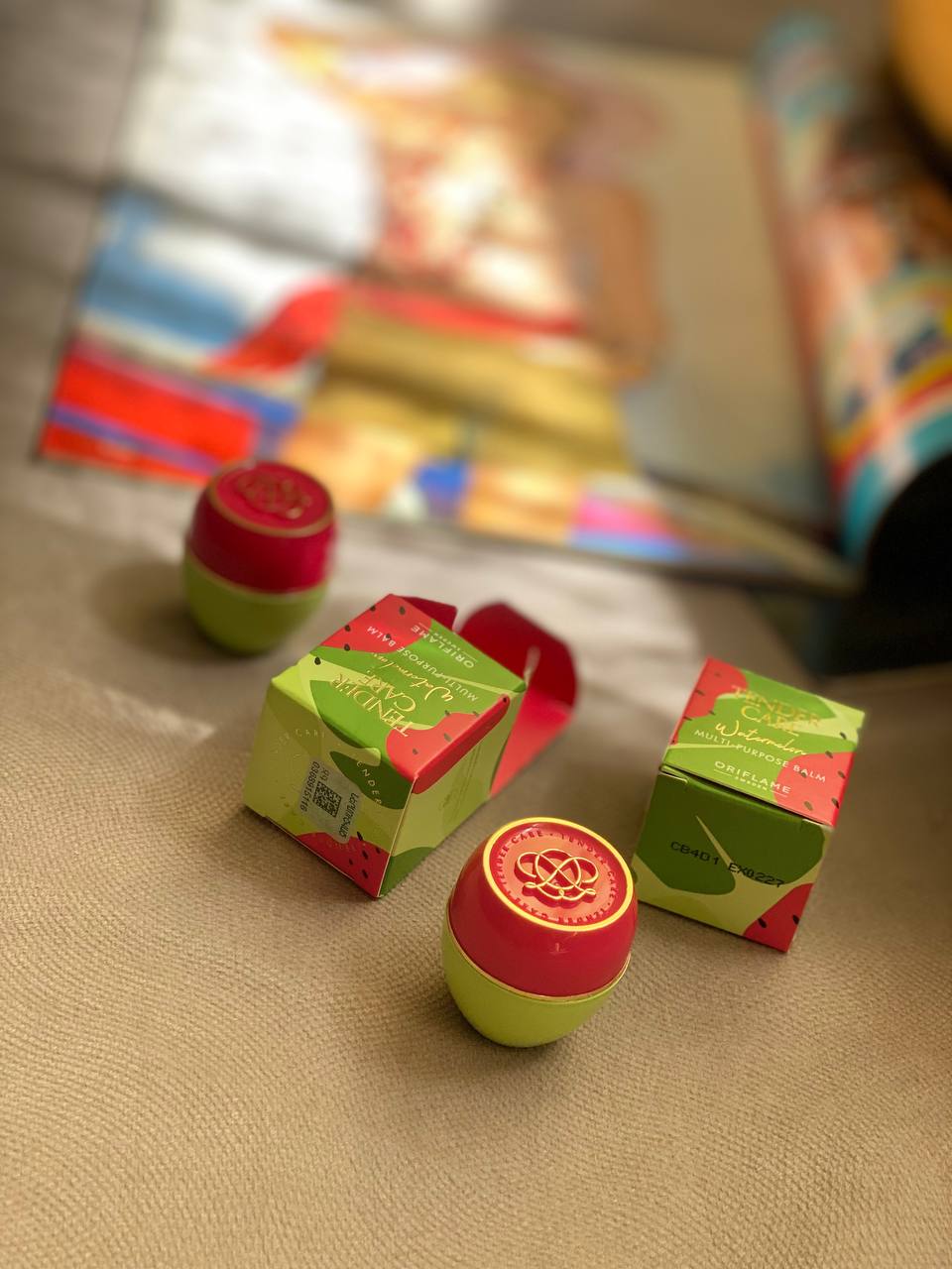 تندرکر مرهم معجزه گر اوریفلم