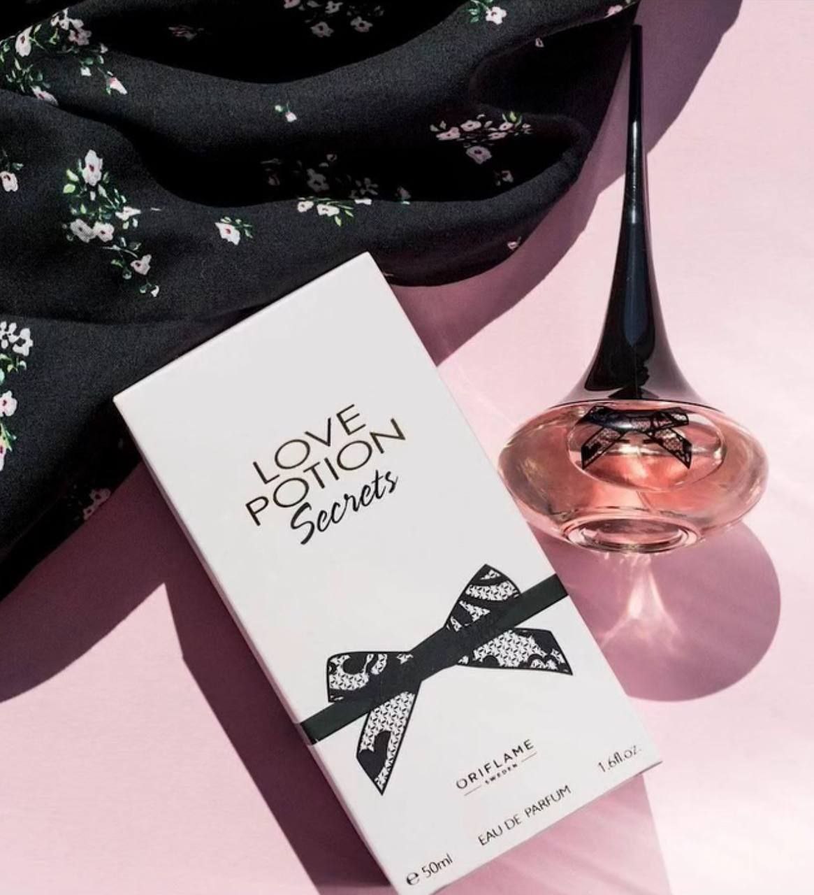 ادوپرفیوم زنانه لاوپوشن سکرت اوریفلم