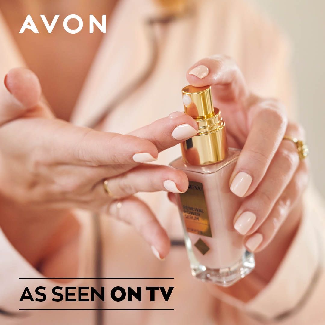 سرم ضدچروک رینیوال پروتینول پاور آنیو آونAvon