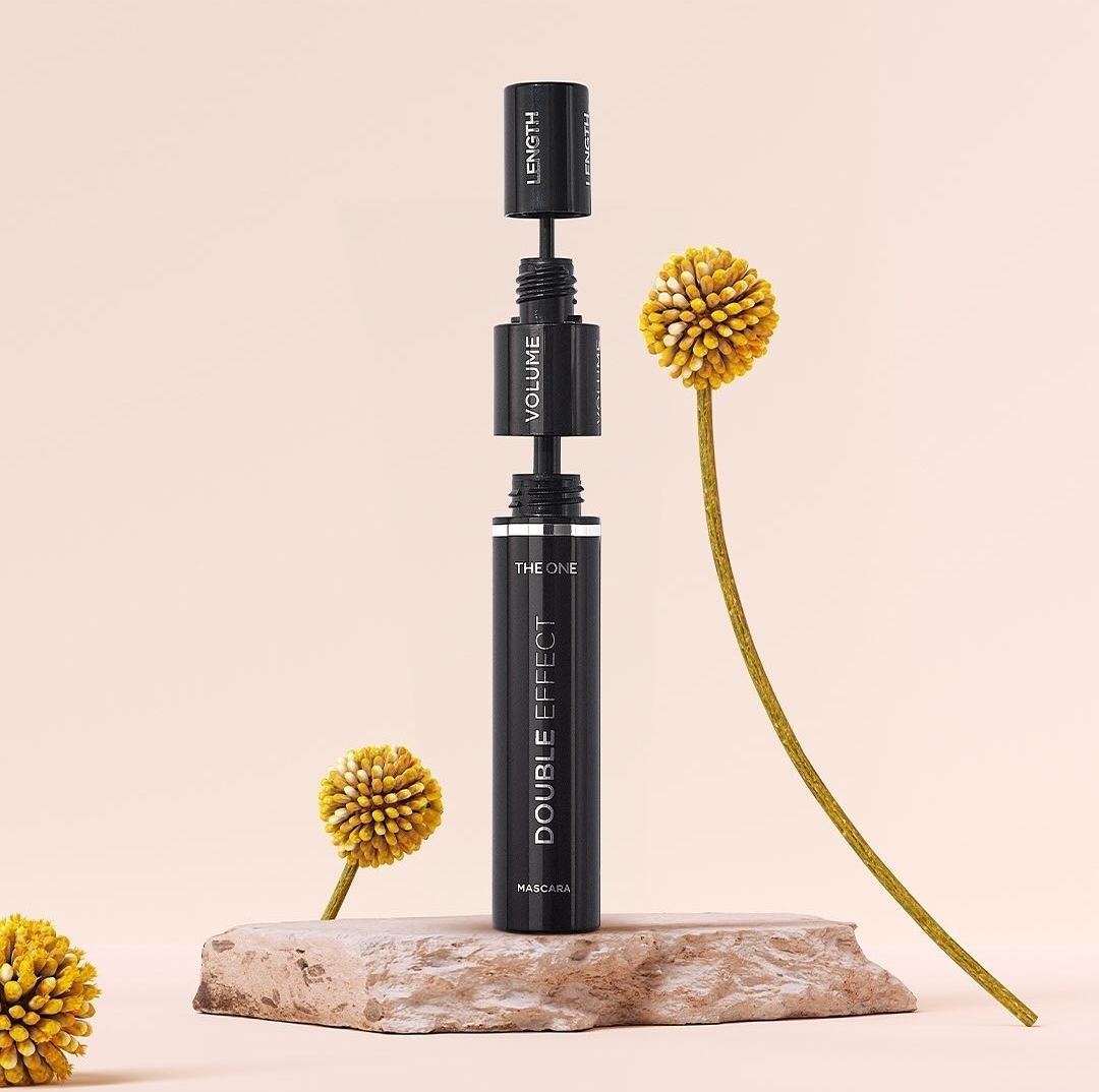 ریمل دوسرگیاهی باتاثیر دوبرابر