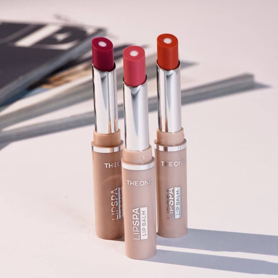 بالم لب دو هسته ای اسپاحاویSPF15